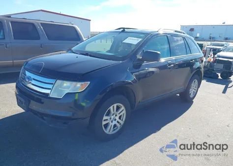 2009 Ford Edge Se from USA, damaged, VIN 2FMDK36C99BA41684